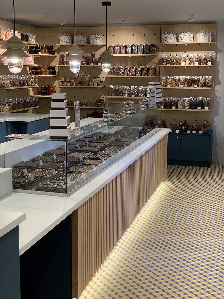 La chocolaterie