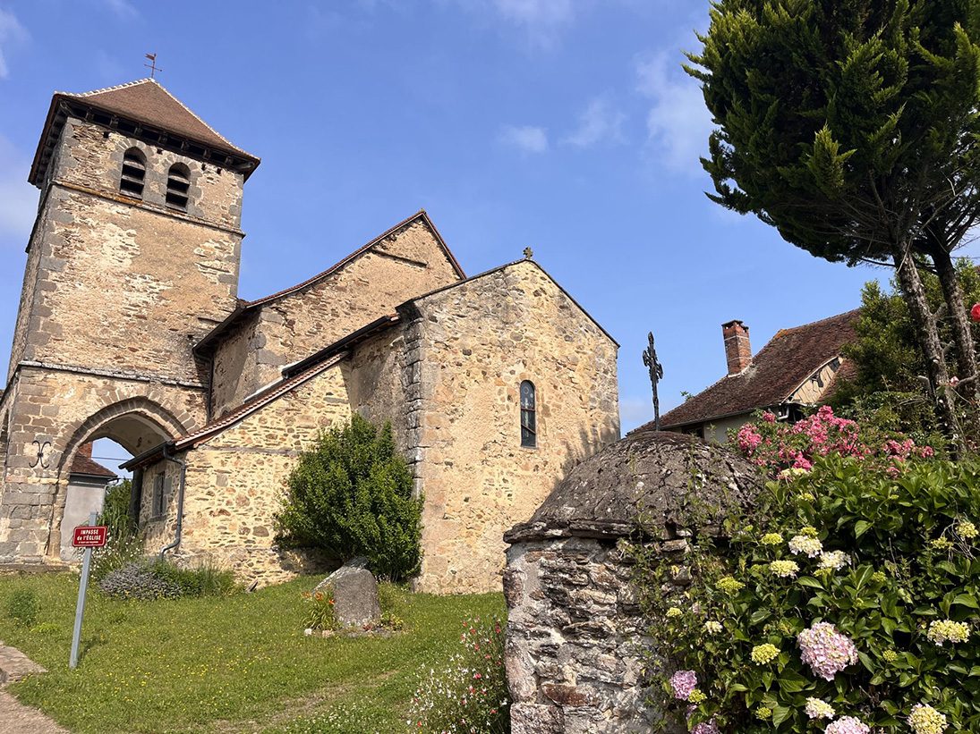 Journées Européennes du Patrimoine : Visites libres et guidées de l’église de Saint-Eloy-les-Tuileries