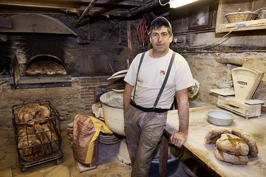 Boulanger Florent Ricou