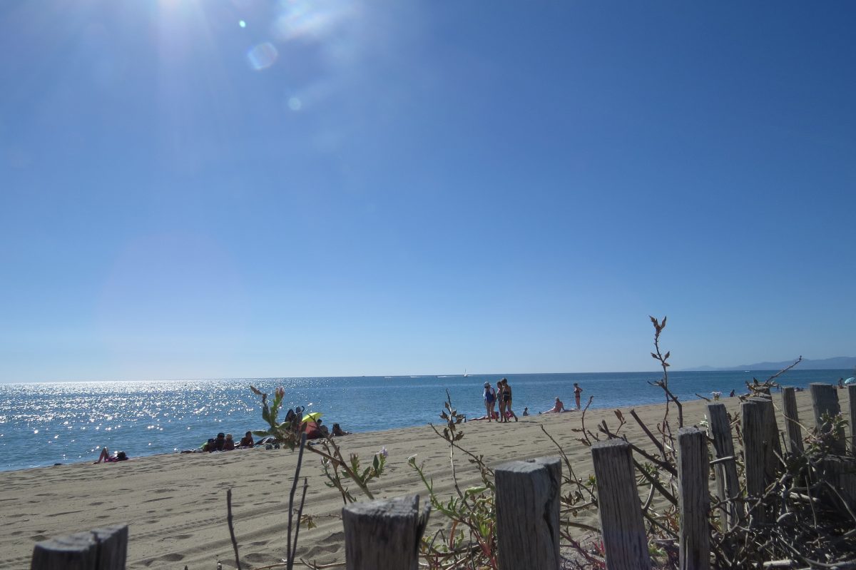 PLAGE CENTRE