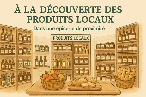 Epicerie d'Espeyrac
