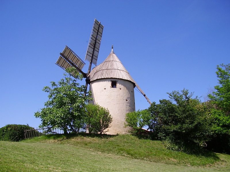 MOULIN DE BRIGNEMONT