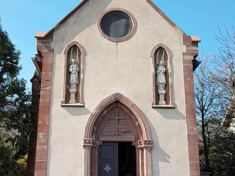 Chapelle du Taennelkreuz