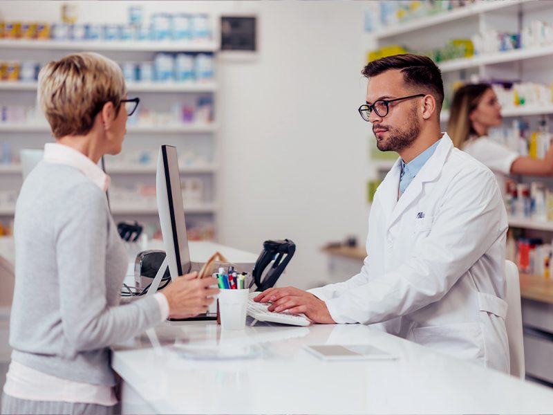 Pharmacie du grand large