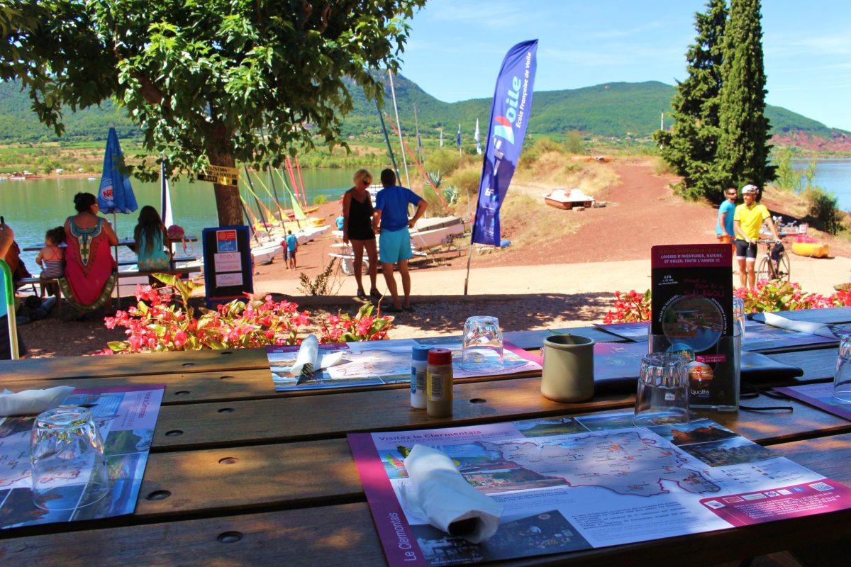 SNACK - BASE DE PLEIN AIR DU SALAGOU