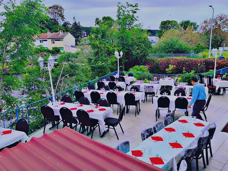 Restaurant indien - Rajpoot