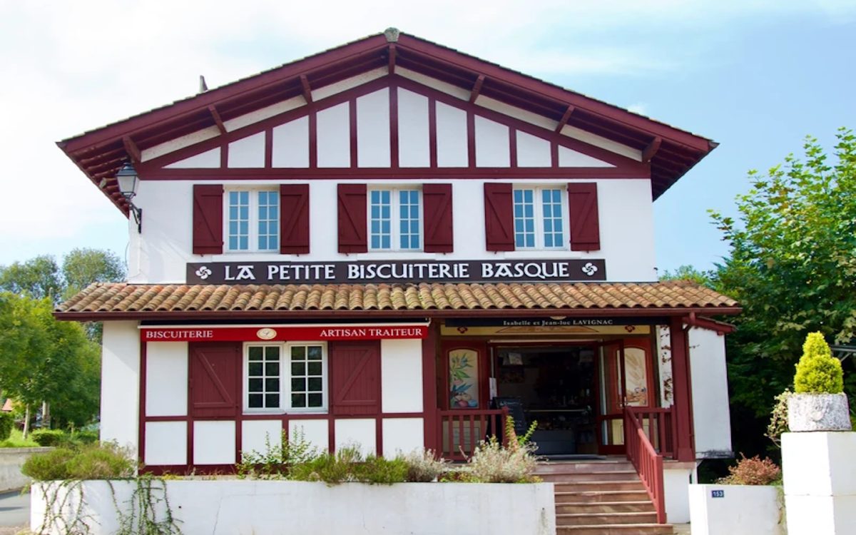 La Biscuiterie Basque