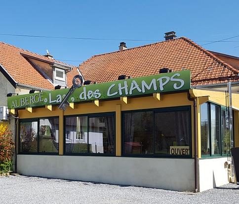 Restaurant auberge la cle des champs
