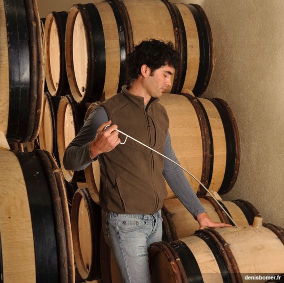 Domaine Claude Riffault SCEV