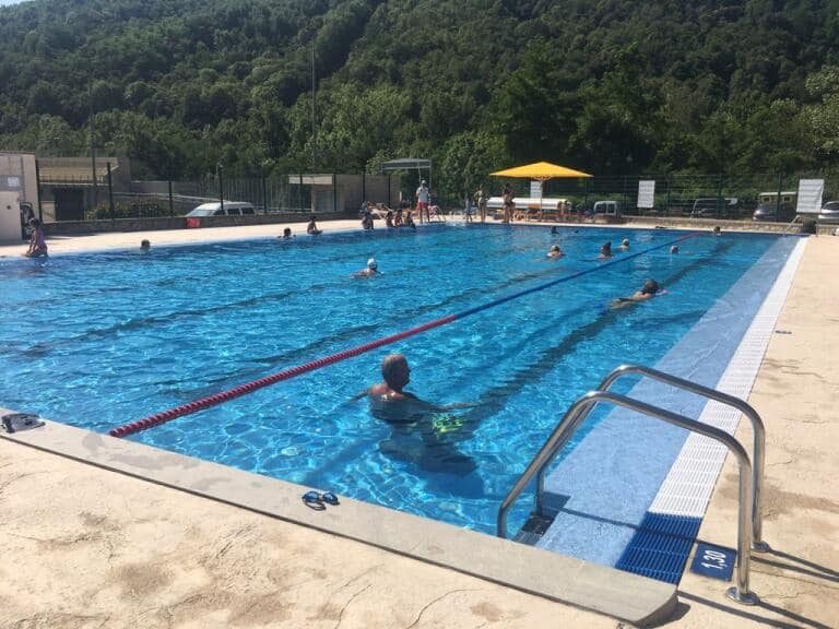 PISCINE MUNICIPALE