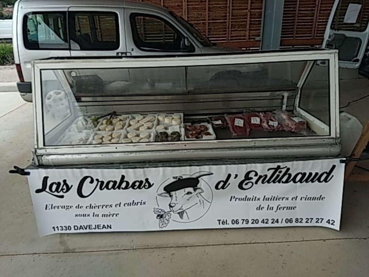 LAS CRABAS D'ENTIBAUD