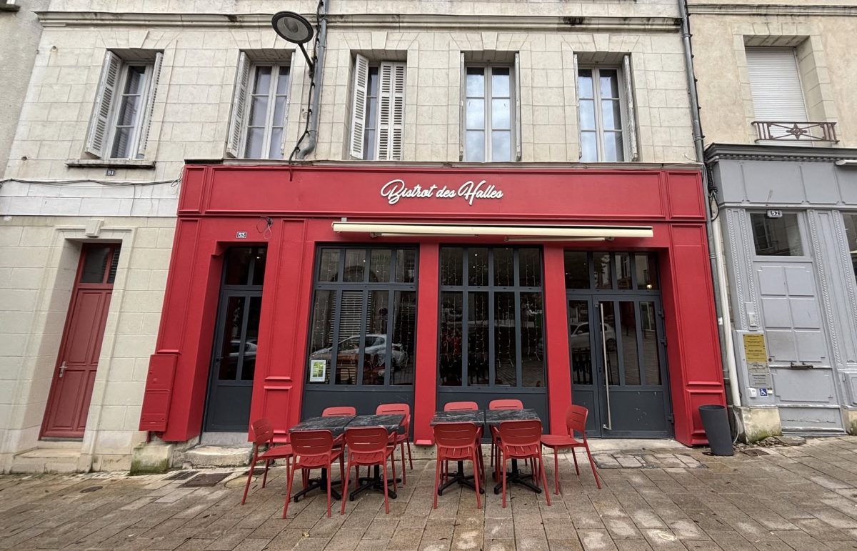 Le bistrot des Halles