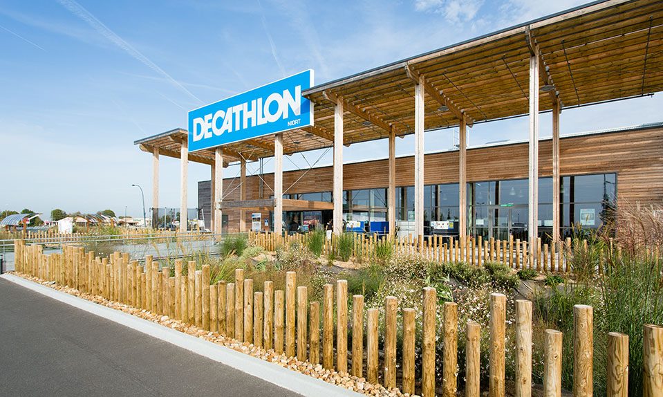 Decathlon Niort