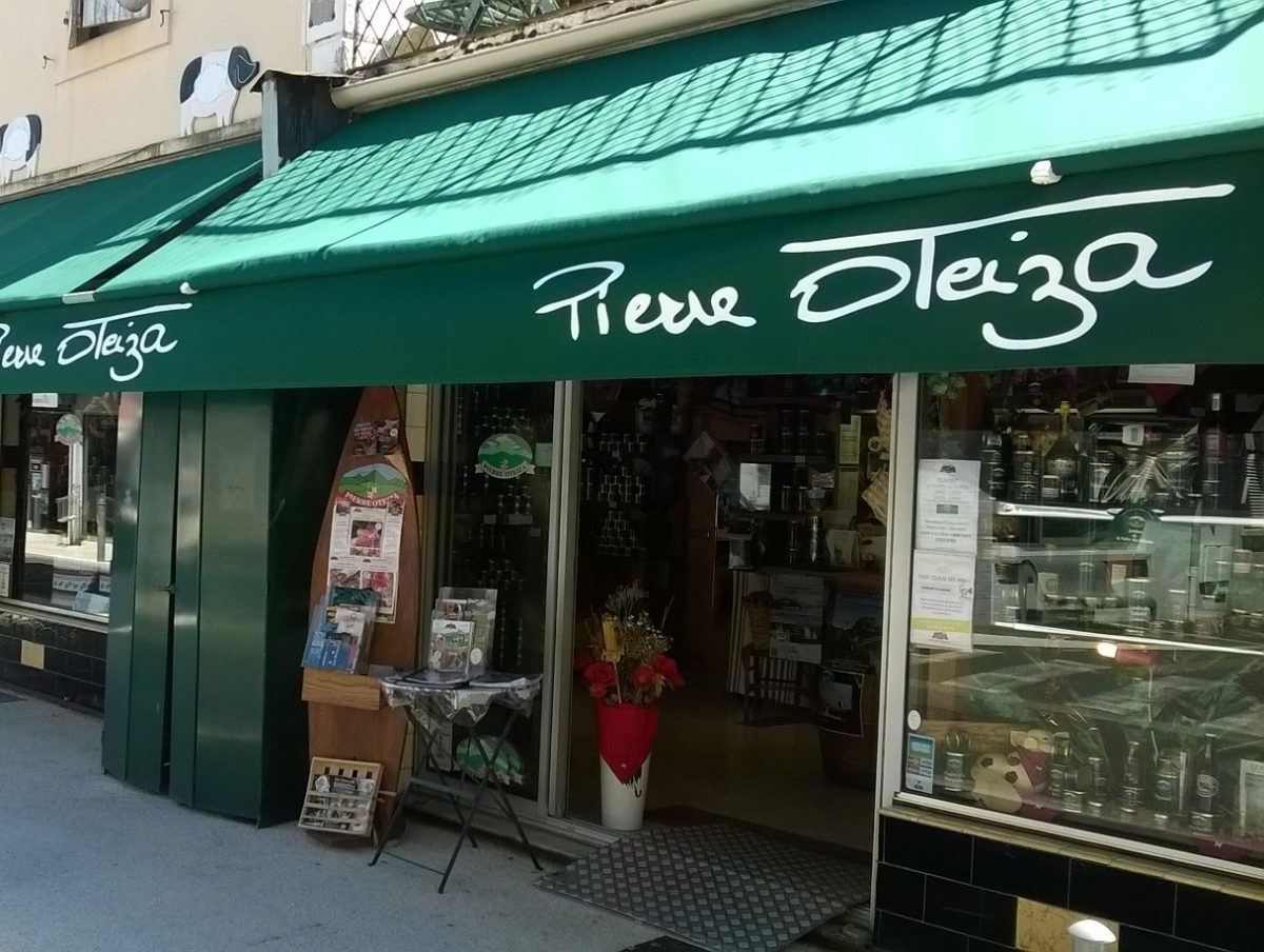 Pierre Oteiza - Eleveur artisan