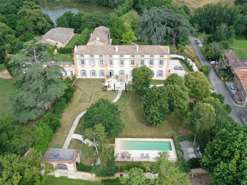 CHÂTEAU DE DRUDAS