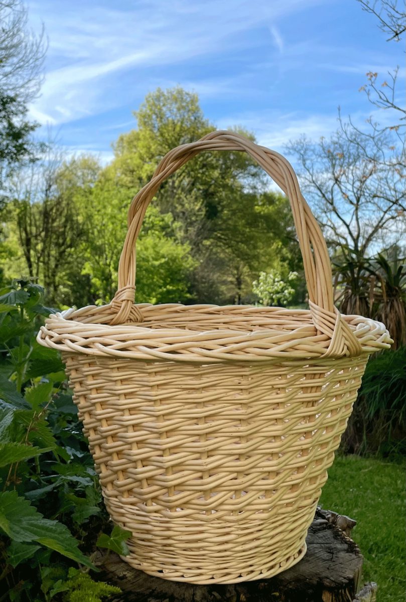Vannerie panier