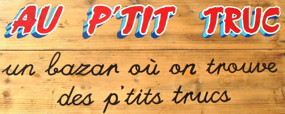Au P'tit Truc