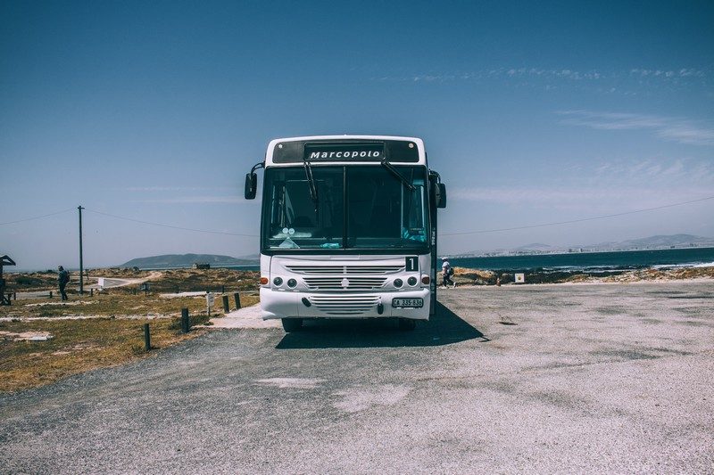 Parking bus > Place de la croûte
