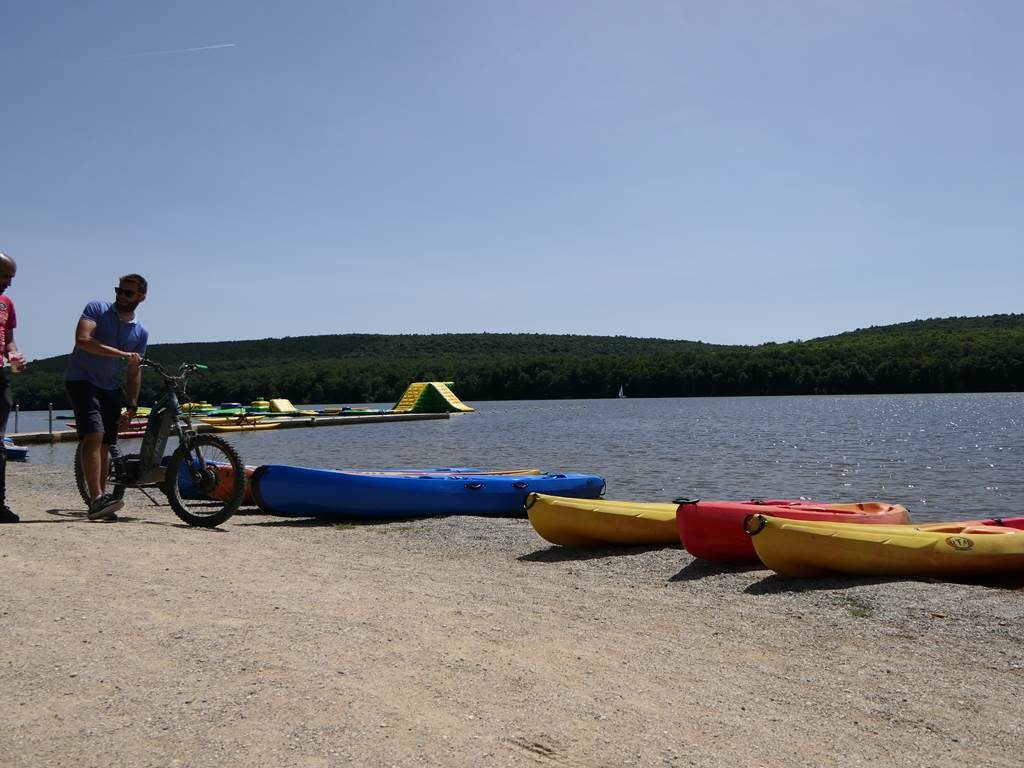Canoë Kayak  / Cap Ardenne Events