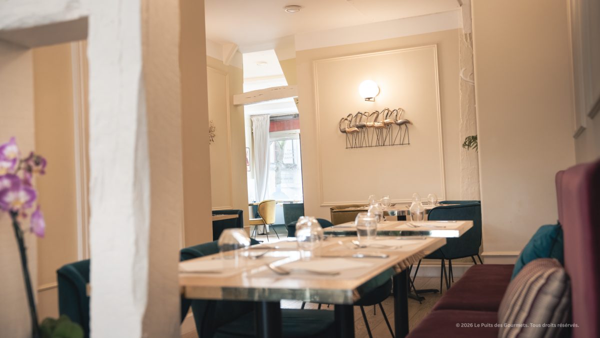 Le Puits des Gourmets