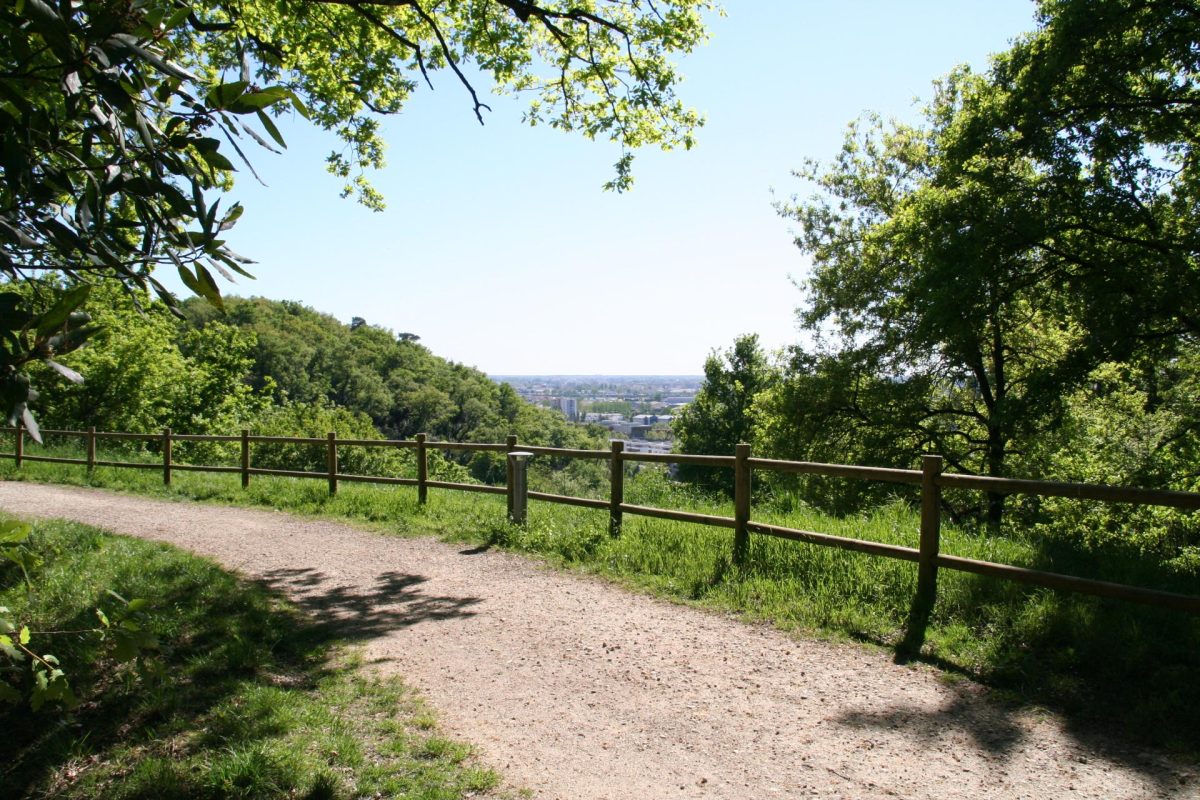 Parc du Cypressat