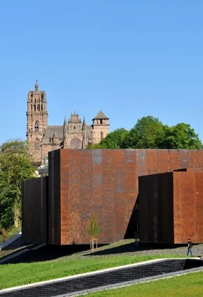 Musée Soulages (Groupes)