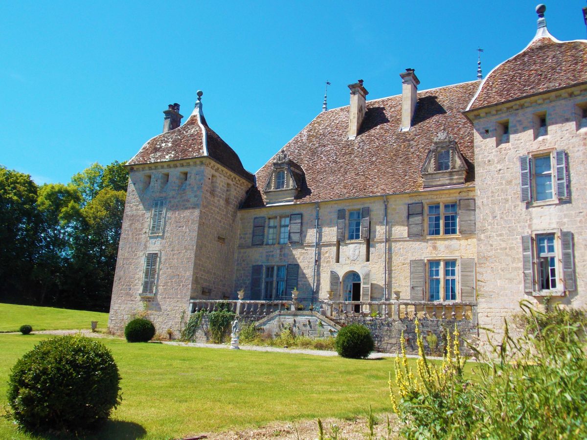 Filain, cité de caractère