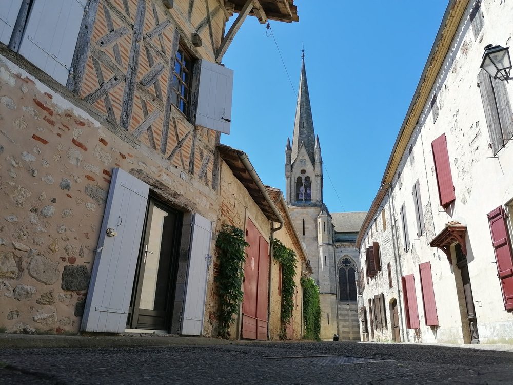 Château de Lunac