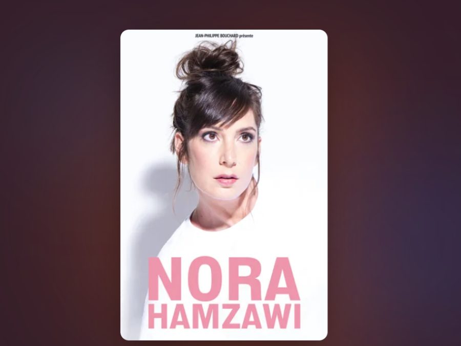 NORA HAMZAWI