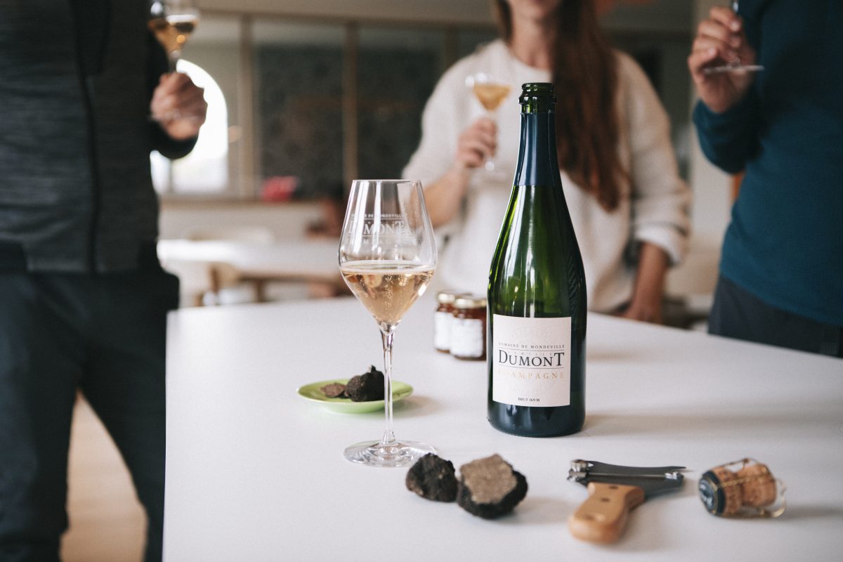 L'empreinte des fées, oenotourisme écocréatif en Champagne