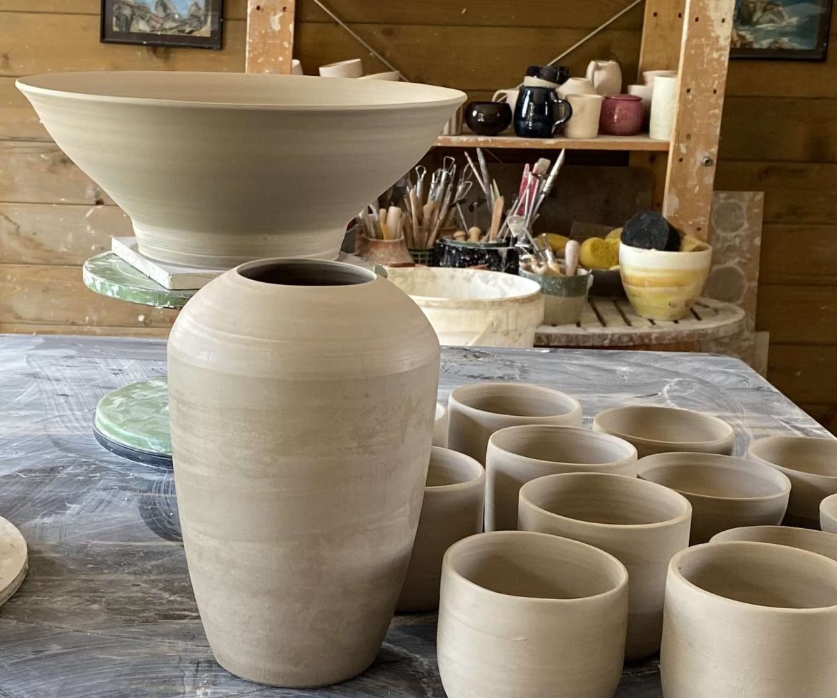 Juliette Tiberghien - Atelier Graine d'Art et d'Argile