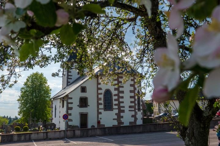 Église du Haut du Tôt