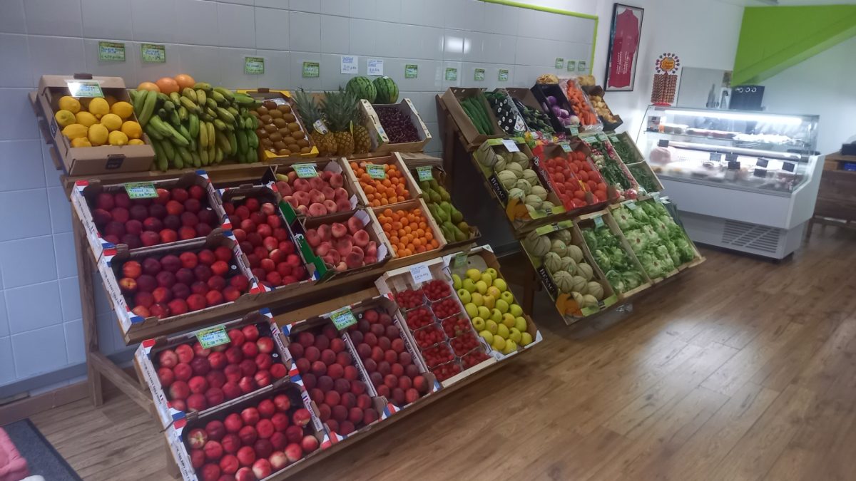 SAS Glandus - Alimentation Générale