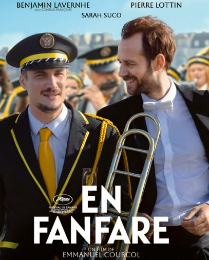 Ciné Belle Etoile à Gagnac-sur-Cère "En Fanfare"