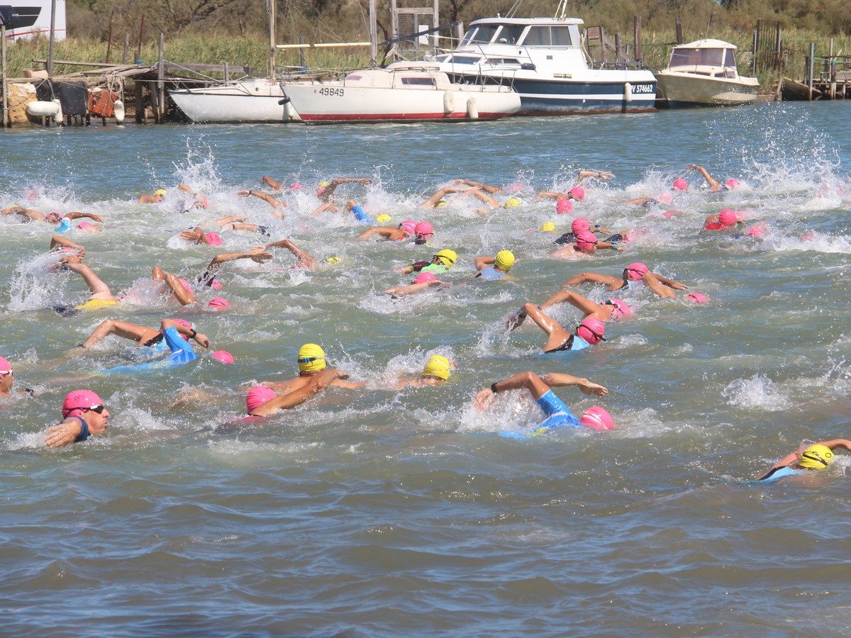 TRIATHLON DES CABANES DE FLEURY