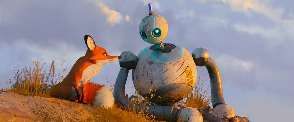 Ciné Belle Etoile : Le Robot Sauvage