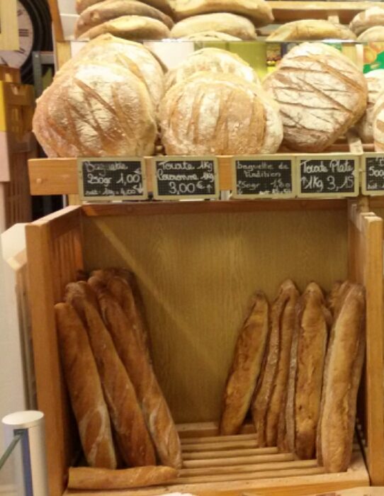 Boulangerie-Pâtisserie C. Romain