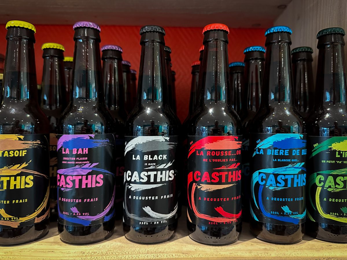 MICROBRASSERIE CASTHIS