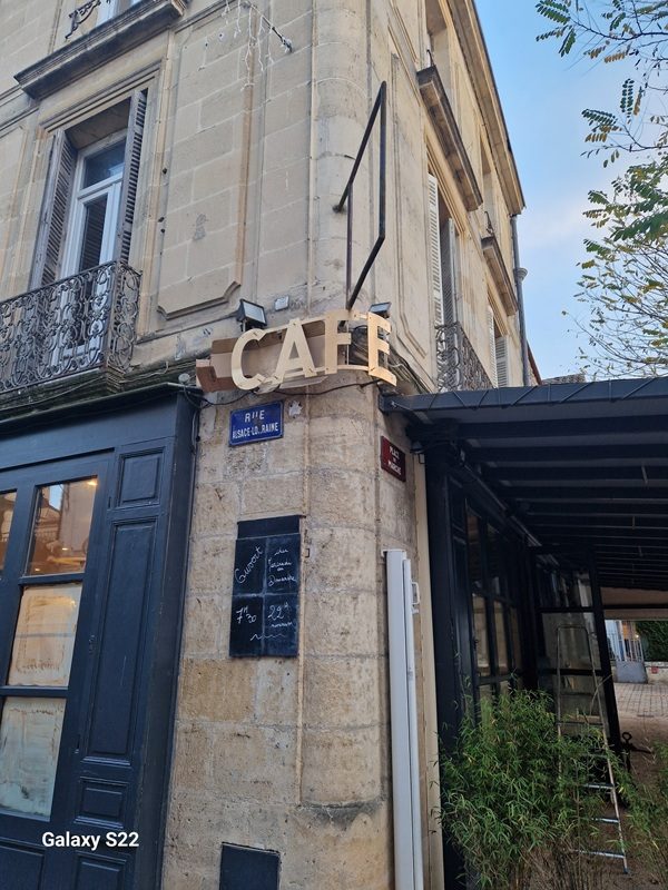 Le Comptoir des filles