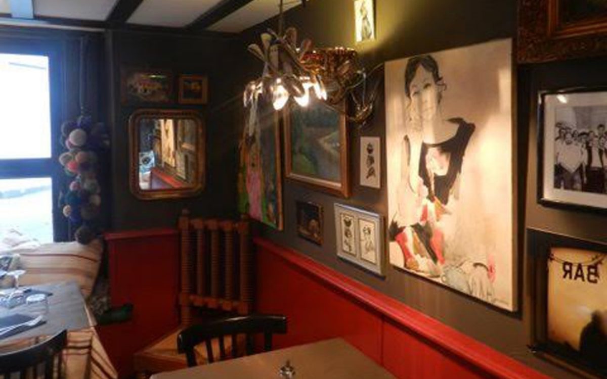 Bar - Restaurant Le Bistrot Luzien