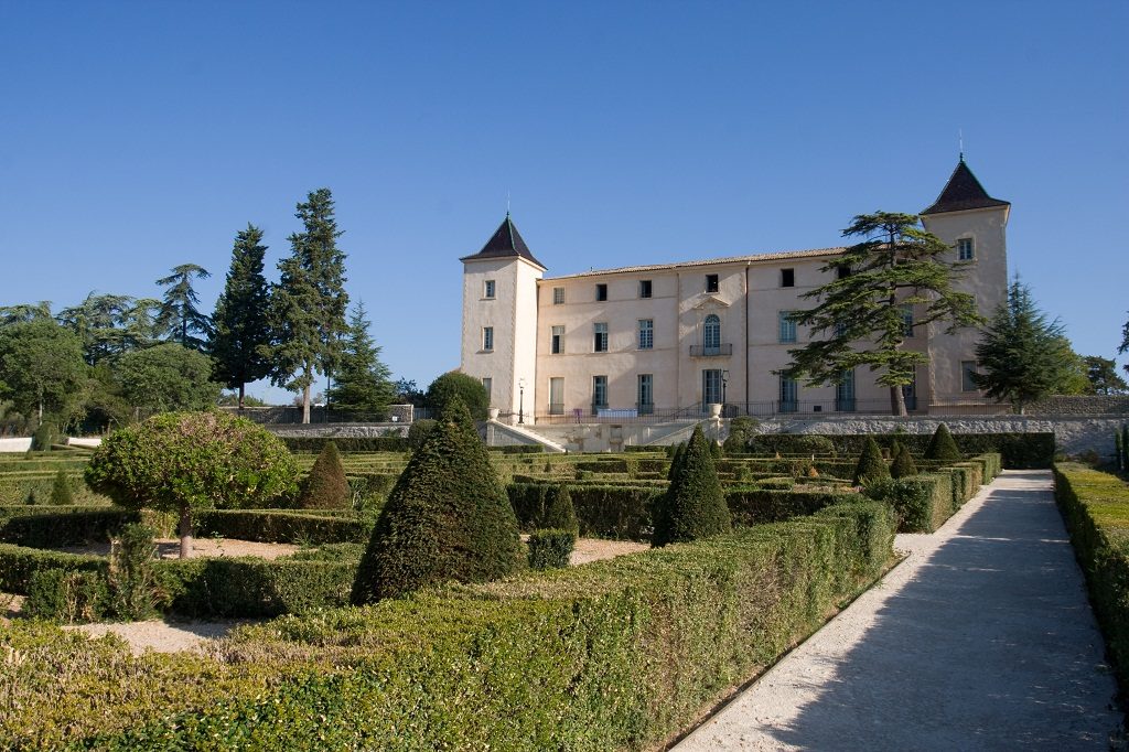Domaine de Restinclières