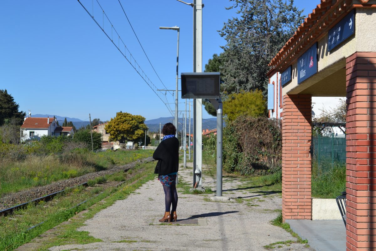 GARE SNCF DE MILLAS