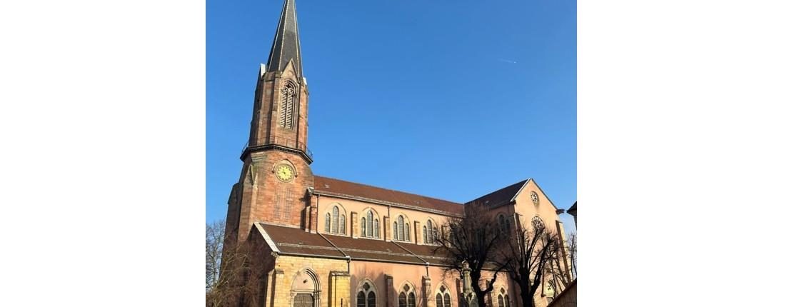 Eglise Saint-Martin
