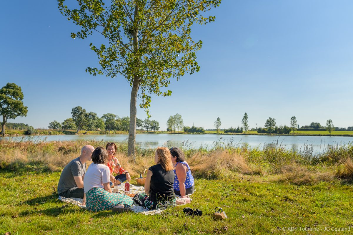 Etang de l'Archevêque