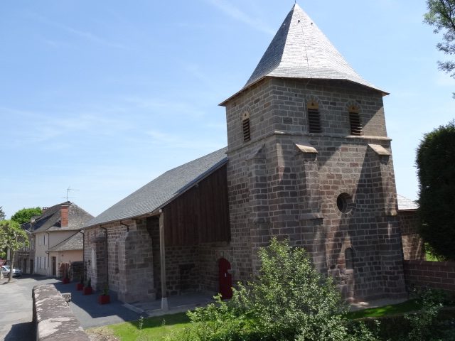 Eglise St Viance