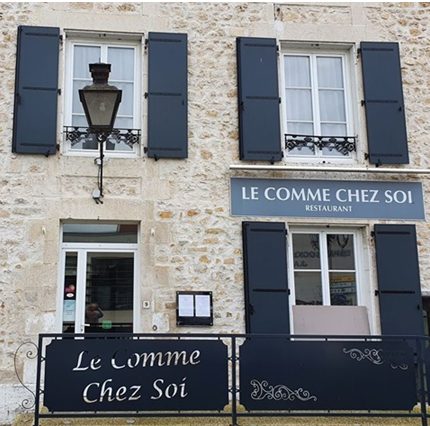 Le Comme Chez Soi