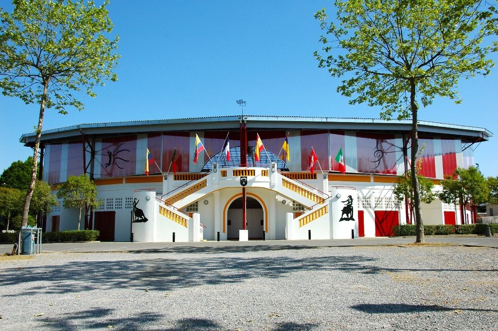 Journées du Patrimoine : Visite des arènes de la "Mecque de la Course Landaise"