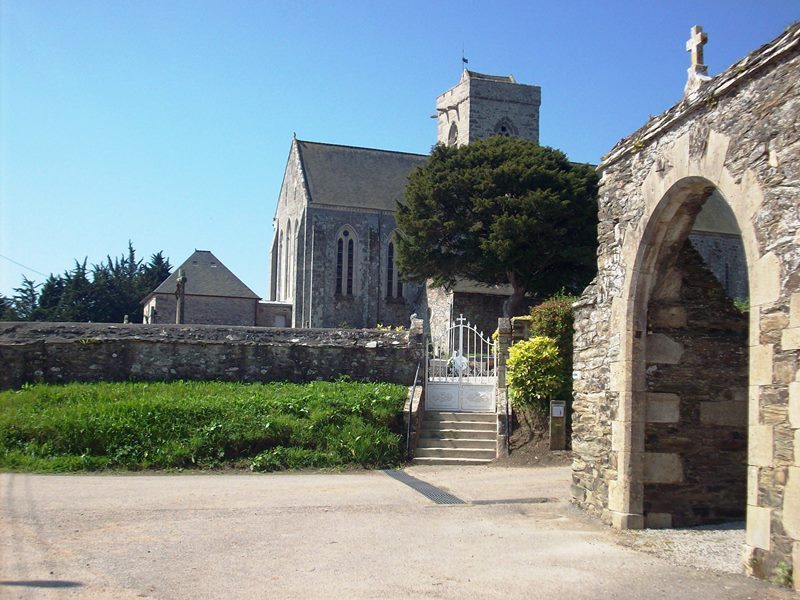 Église Saint-Vigor