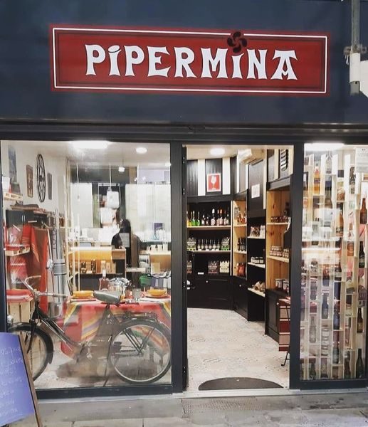 Epicerie basque "Pipermina"