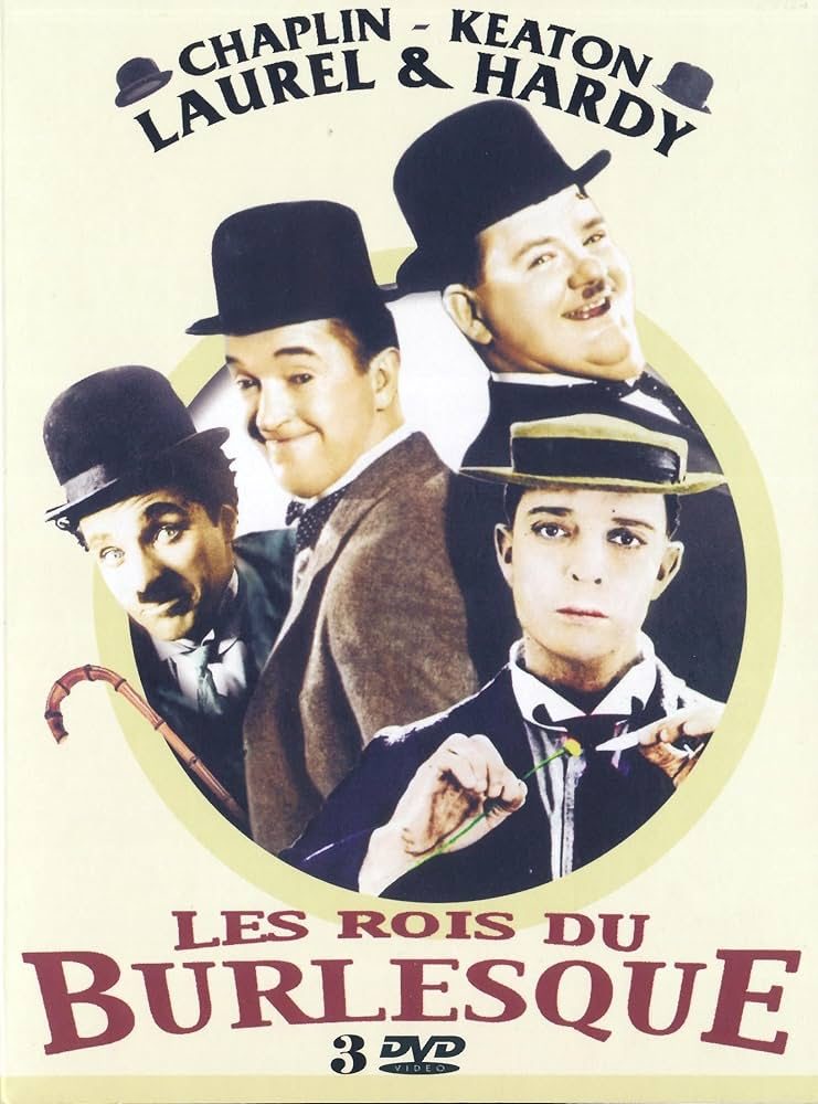 Ciné Belle Etoile - concert- Les rois du burlesque